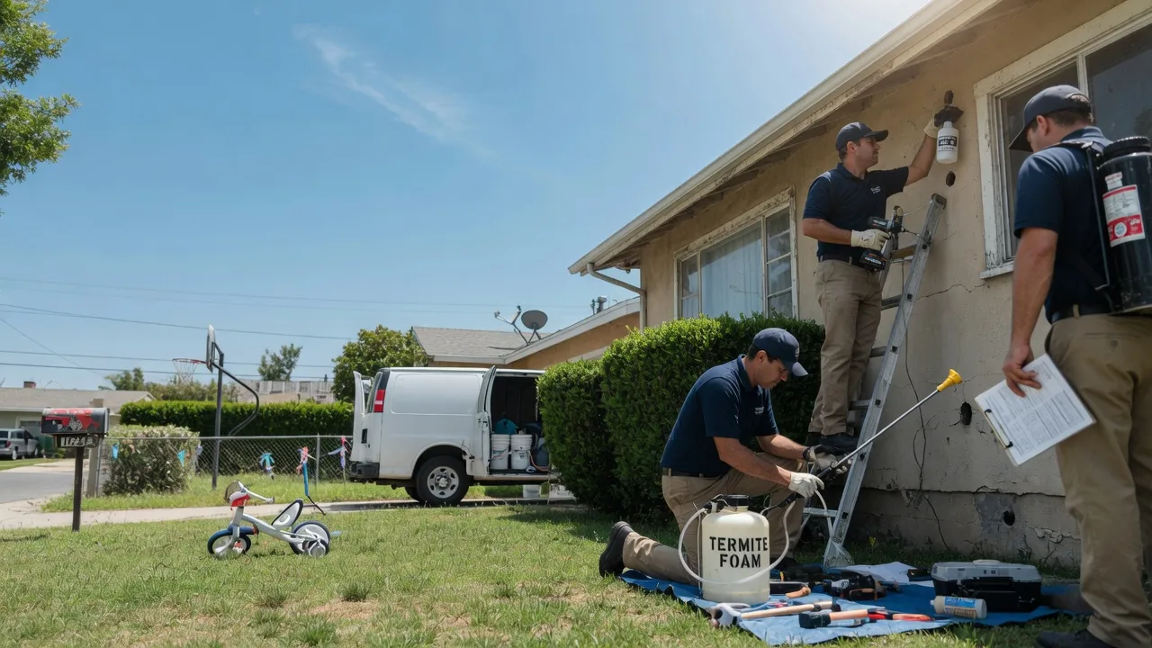 Emergency Pest Control in Gepp, AR near me