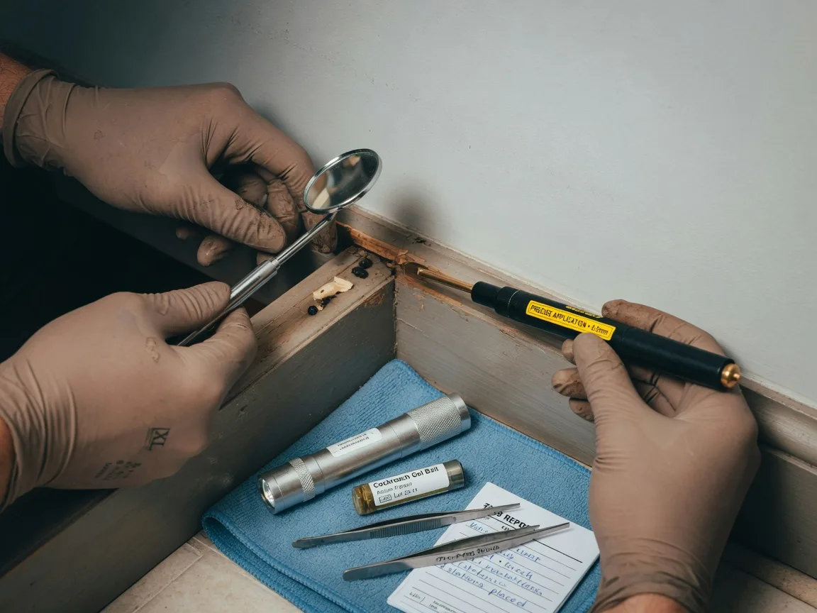 Why choose Emergency Pest Control in Gepp, AR